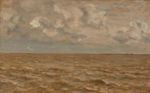 Open Water — Willem Bastiaan Tholen