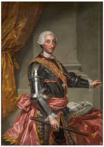 Charles Iii — Anton Raphael Mengs