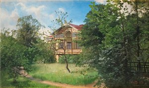 House in the Garden