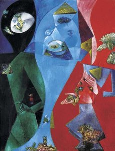 It's A Highway To Heaven — Max Ernst, Surrealism