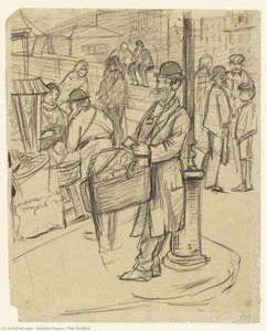 The Peddler — Jerome Myers