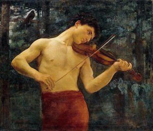 Orpheus — Карољ Ференци