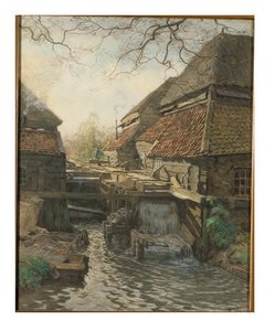 A Papermill — Willem Bastiaan Tholen