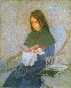 Untitled (4169) — Gwen John