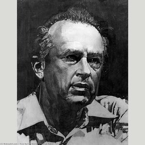 Yitzhak Rabin — Ross Barron Storey