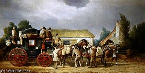 The Royal Mail Changing Teams — Charles Cooper Henderson