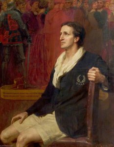 Frank Benson (1858–1939) — Hugh Goldwin Riviere
