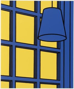 Interior Noon — Patrick Caulfield