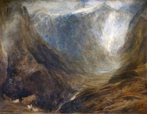 The Heart of Snowdon
