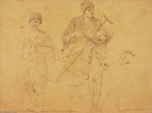 Bulgarian Beggars — Miner Kilbourne Kellogg