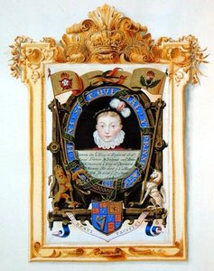 Portrait Of James Vi Of Scotland Later James I Of England As A Boy C.1574 — Sarah Countess Of Essex
