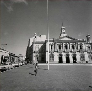 Villahermosa, Mexico — Harry Callahan