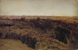 Little Forest — Isaak Ilyich Levitan