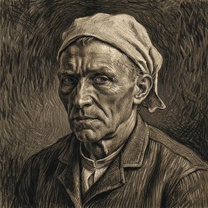 Soulful Topography: An Etched Study In Earth And Shadow — Marc Duvallier