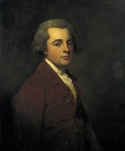 Benjamin (thomas) Mee The Younger (1742–1796) — George Romney