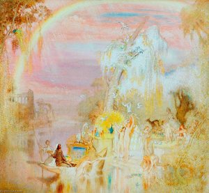 The Artist's Dream — William Shackleton