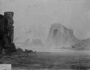 VUE DE ROD OE (AUJOURD'HUI RODOY)