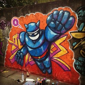 Quikitsujin 2 — Juanito Maiquez
