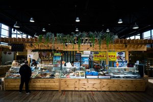 Fish gastronomy