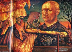 Untitled (5726) — Ernst Fuchs
