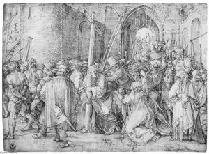 The Cross Of Christ — Albrecht Dürer