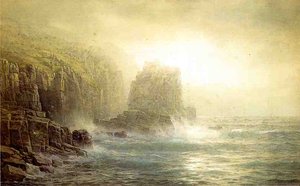 Seascape 8 — William Trost Richards