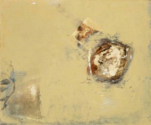 Homage To Joseph Beuys (panel 1 Of 9) — Margaret Gregory