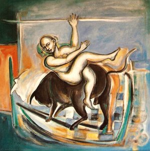 The Abduction of Europa