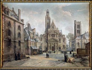 College Henri Iv A Paris — Bernard Armand