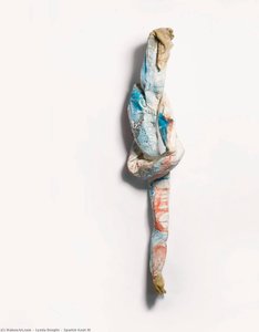 Sparkle Knot Iii — Lynda Benglis