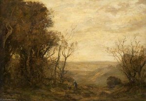 Landscape — William Mouncey