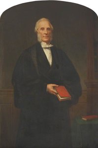 William Gaskell (1805–1884) (husband of Elizabeth Gaskell, author)