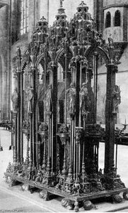 Shrine of St Sebald