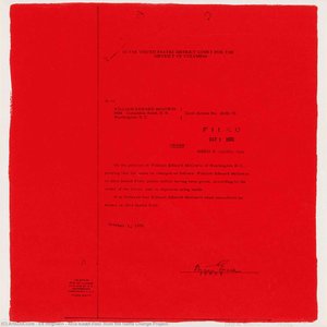 Alva Isaiah Fost (from The Name Change Project) — Ed Mcgowin
