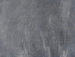 Synopsis Of A Battle — Cy Twombly