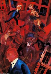 Untitled (4818) — George Grosz