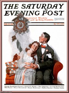 Untitled (4436) — Norman Rockwell
