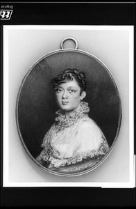 Mrs. William Edward Wilmerding (joanna Mary Gosman) — Benjamin Trott