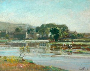 Kettlewell — Bertram Priestman