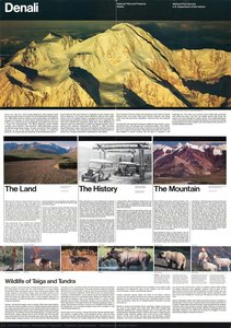 Denali\n\n[front View] — Massimo Vignelli, Vignelli Associates, Contemporary Graphic Design