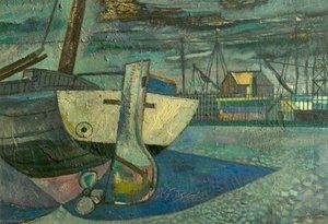 Harbour Masts
