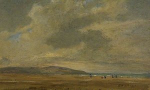 Sands and Brean Down