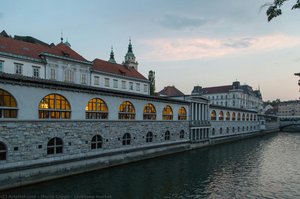 Ljubljana Market — Marco Coppo
