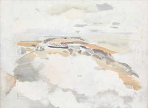 1925 (paisaje) — Ben Nicholson