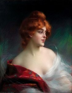 portrait of a woman