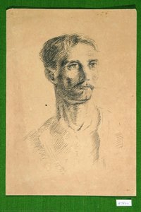 Khagen Babu — Abanindranath Tagore, Bengal School Of Art