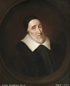 John Fairfax M.A