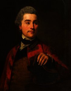 Captain John Joseph Vernon, 3rd Dragoon Guards — George Romney