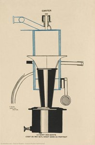 Francis Picabia Self-Portrait