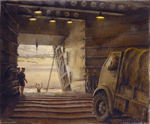 The Gateway To Europe — Stephen Bone